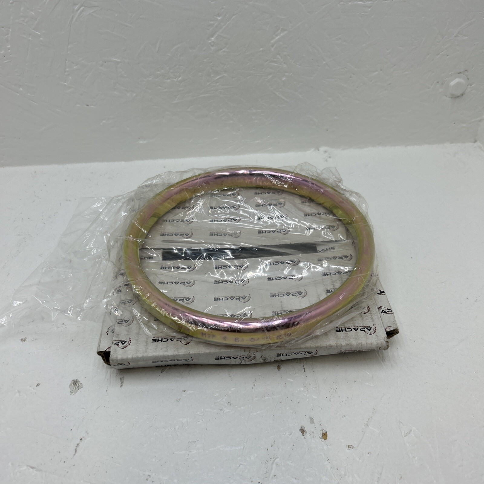 APACHE R-TYPE Metal Gasket, API 6A FLANGES MIP 6A 0415 R39 S-4 0-18 00648