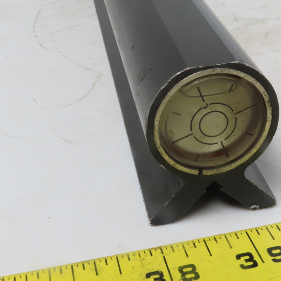 Empire No. 180 24″ Precision Machine Bubble V- Level