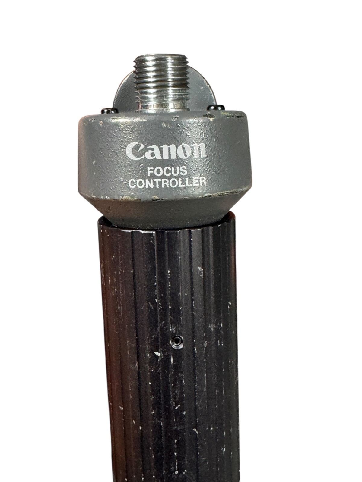 Preowned Canon FFC-200 Manual Focus Control w/ CR-10 Clamp For ENG/EFP – LOT B