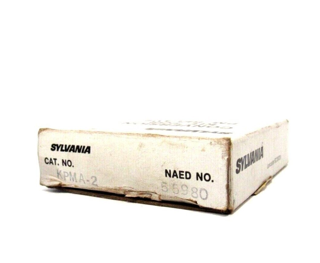 NEW JOSLYN CLARK / SYLVANIA KPMA-2 PARTS KIT KPMA2