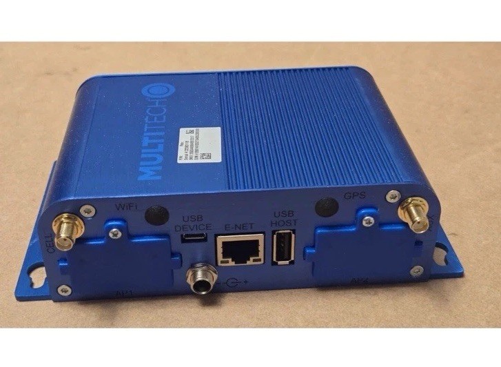 MULTITECH 94557712LF Conduit Gateway MTCDT-L4N1-240A-ETH-ATT-FB-QPR