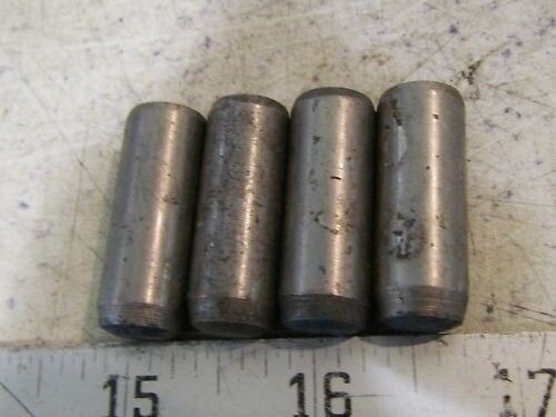 24-Alloy Steel Pull Dowel Pins 12x30mm Thread M6x1.0