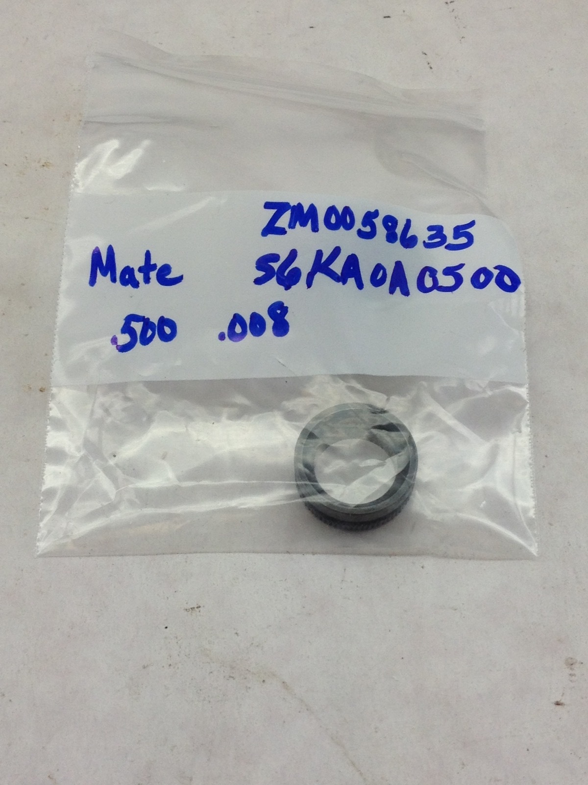 NEW! MATE PRECISION TOOLING S6KA0A0500 RD STRIPPER ZM0058635 FAST SHIP!!! (H158)