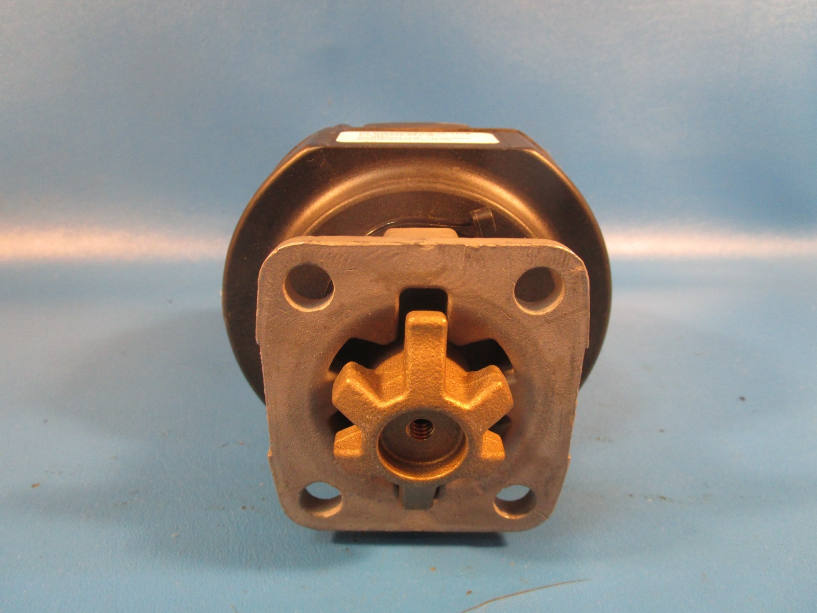 ITT A209, PURE-FLO 1” Diaphragm Valve, 90 Psi Maximum