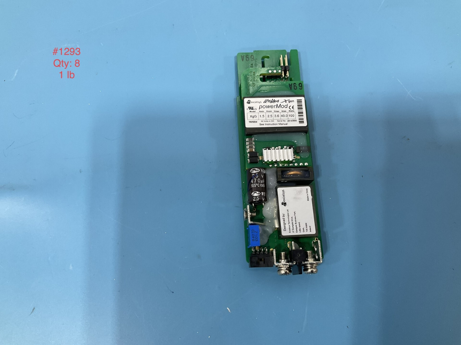 Excelsys PowerMod, Xgen XgG