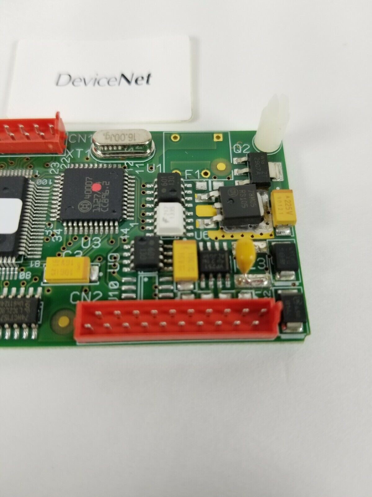 Exor TCM03A Add on Module for DeviceNet TCM03 New Old Stock