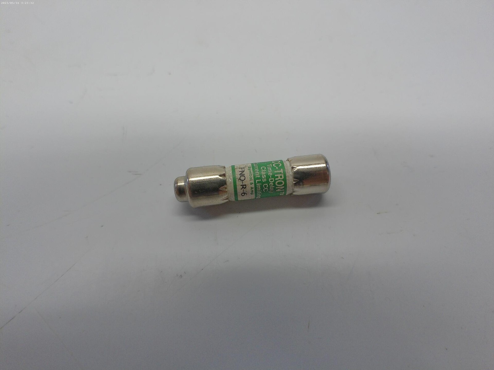 CC-TRON FNQ-R-6 FUSE LOT OF 10 NSNP