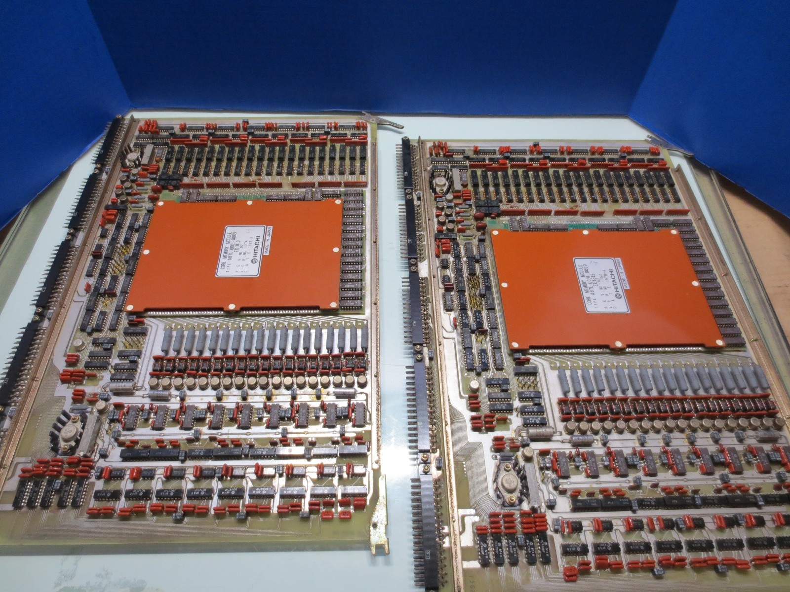 100% WARRANTY HITACHI FANUC CORE MEMORY MODULE A87L-0001-0009 ED1819 EACH 1