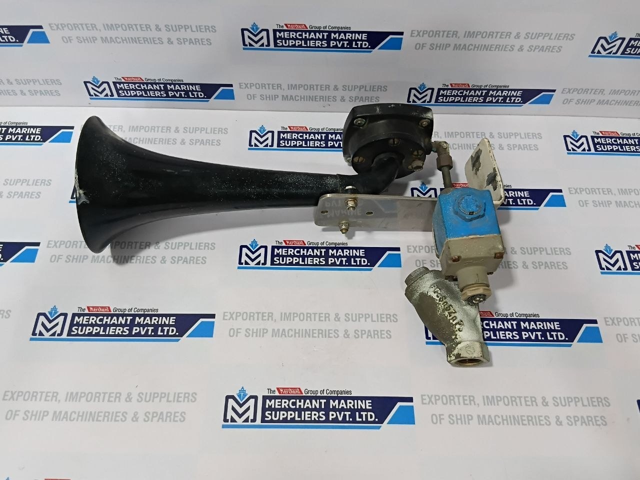 Kockum Sonics Tyfon KT 75/400 Air Horn