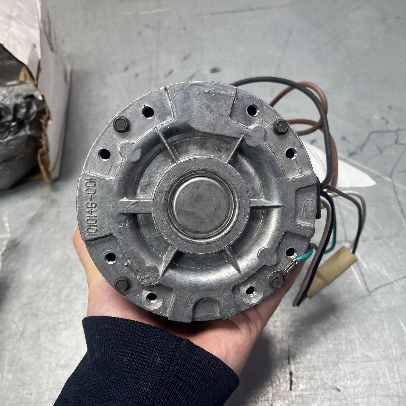 Century 9723 Condenser Fan Motor