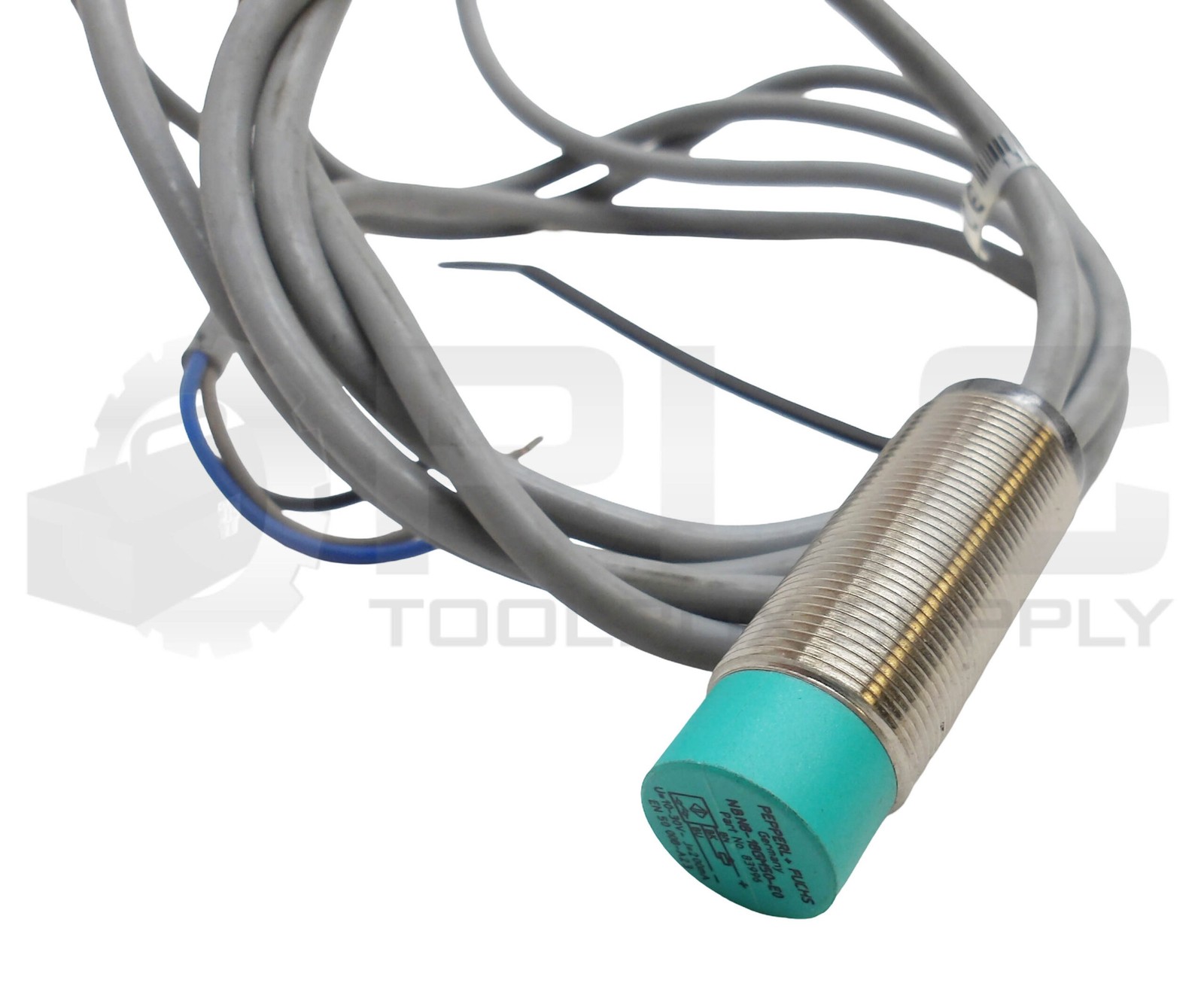 NEW PEPPERL + FUCHS NBN8-18GM50-E0 INDUCTIVE SENSOR