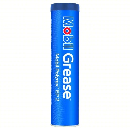 Mobil Polyrex EP 2 Polyurea Grease 13.7oz Tube