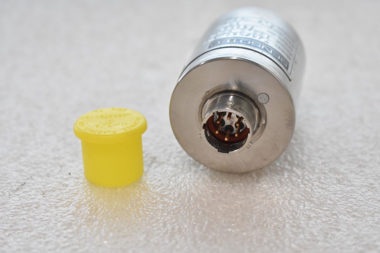 HONEYWELL SENSOTEC TJE/C250-04 PRESSURE TRANSDUCER, RANGE: 100.0 PSIG