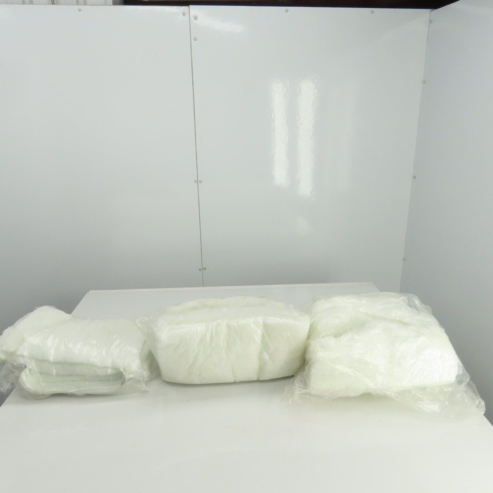 Proto #10-TV PVC Tee-Pipe Insulation Fitting Lot Of 18