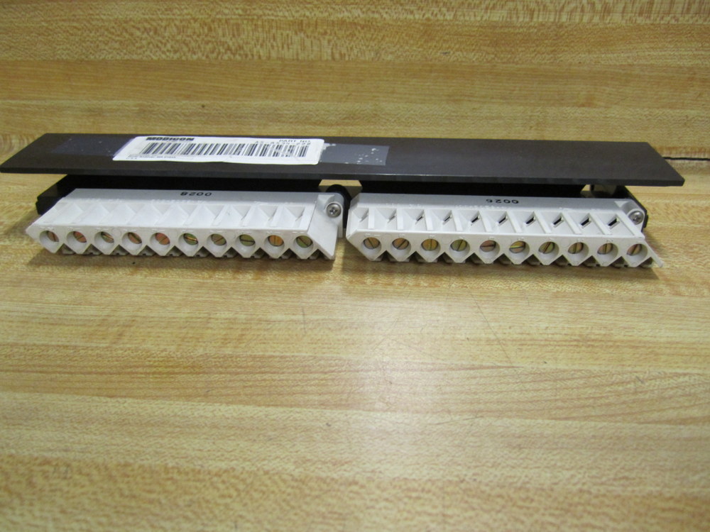 Modicon AS-8534-000 AS8534000 Low-Density Connector