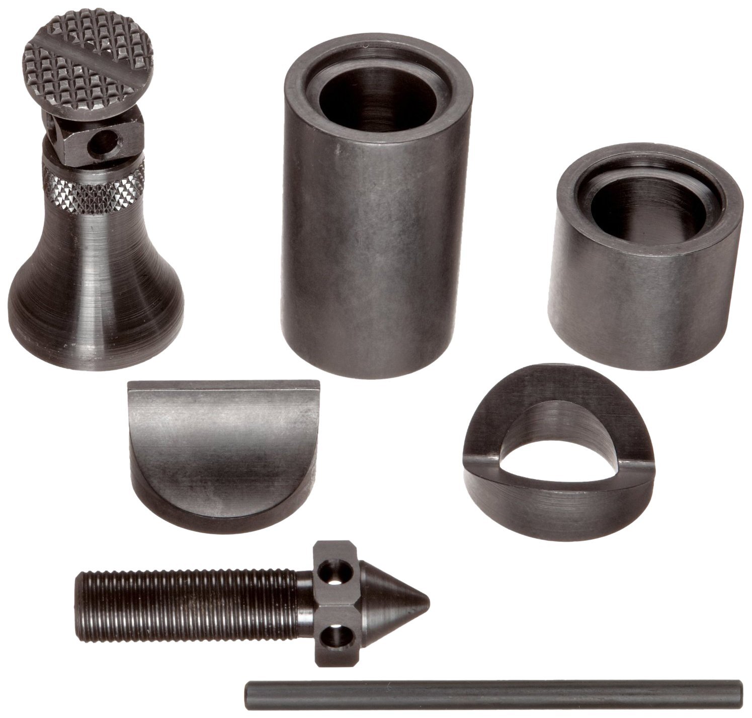 TESA Brown Sharpe 599-680 Screw Jack Set