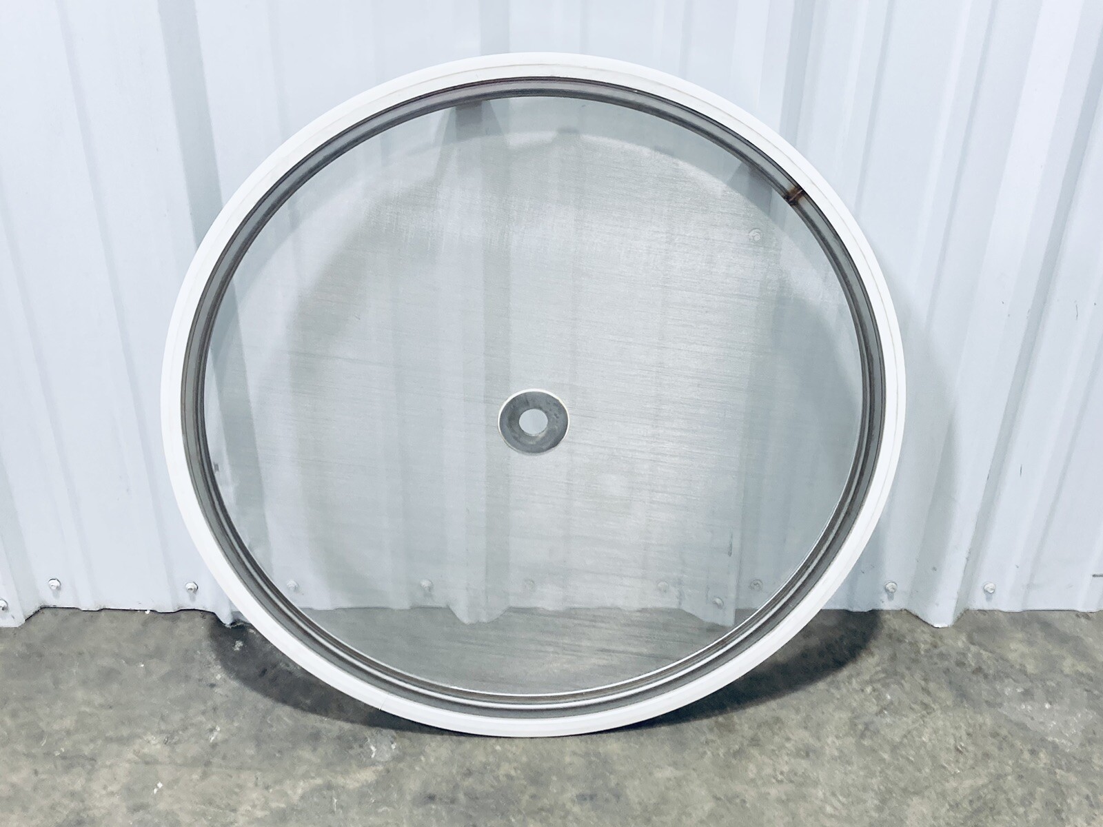UNUSED SWECO S30K02132 CLAMP RING SCREEN SIEVE 44T CATERPILLAR 30A8A044T