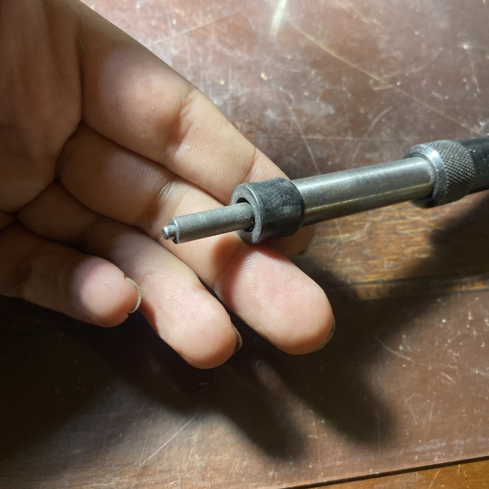 Heli-Coil 3695-5 5/16-18 Thread Insert Tang Break Off Tool UNC Thread Std (G31)