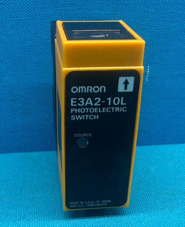 Omron E3A2-10M4T Replacement Photoelectric Switch Sensor