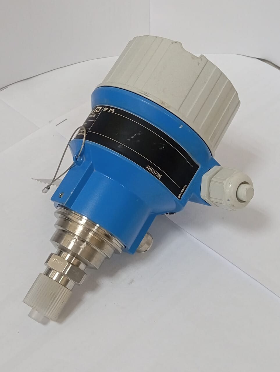 Endress+Hauser / Cerabar M / Pressure Transmitter / PMP51-4PUT7/115 / 13.3bar
