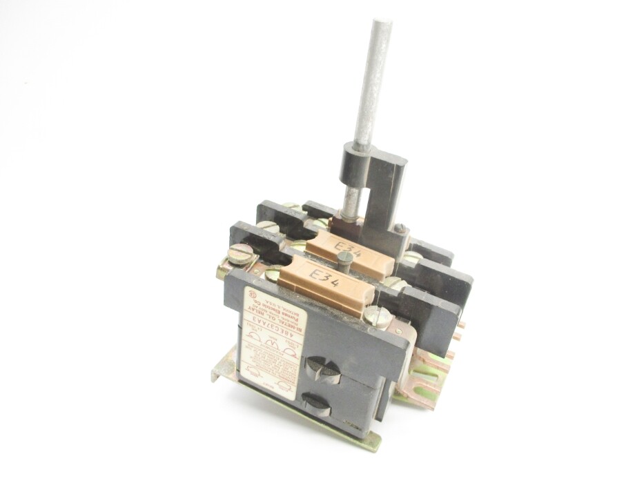 FURNAS ELECTRIC 48EC37AA3 UNMP