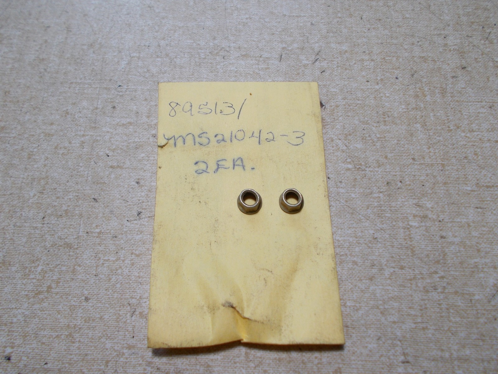 NEW Spray Gun Solenoid Accessories, 89513/MS21042-3, Lot of 2 *FREE SHIPPING*