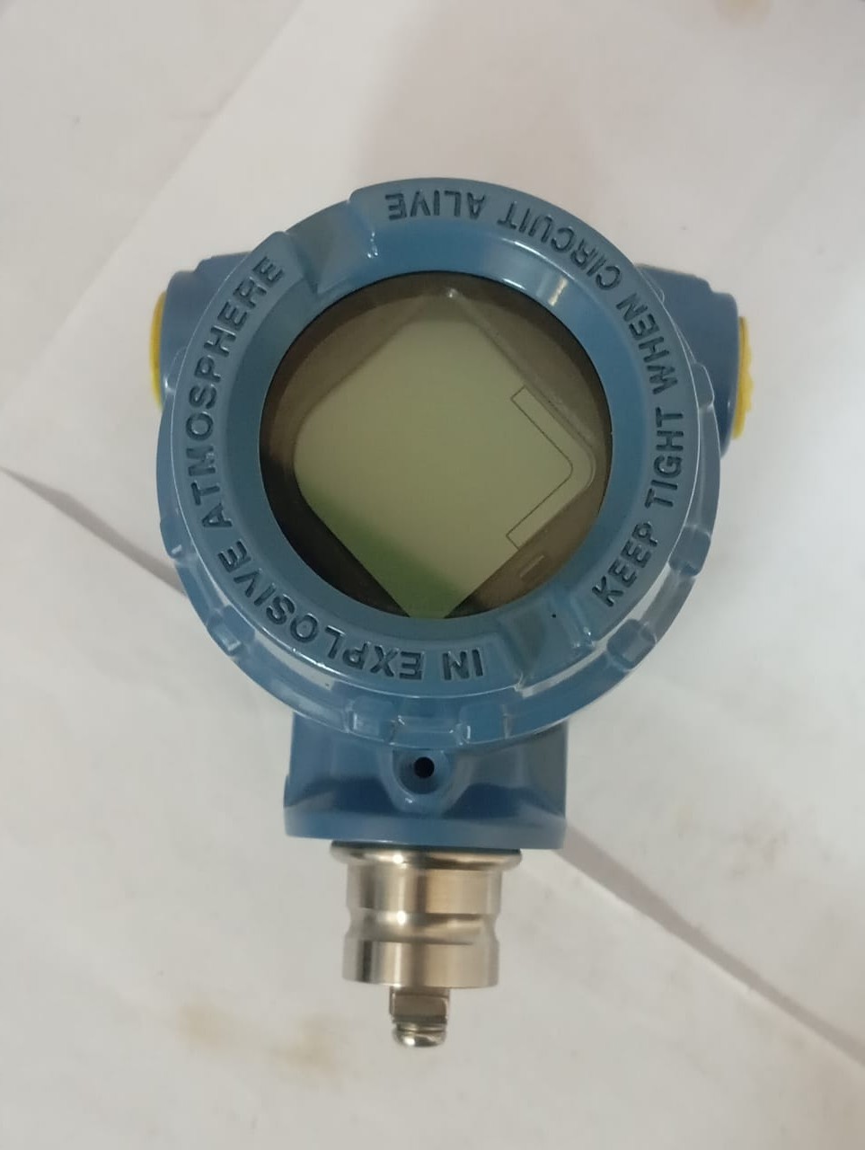 Rosemount / 752 Foundation Fieldbus Remote Indicator / 752F1AK5