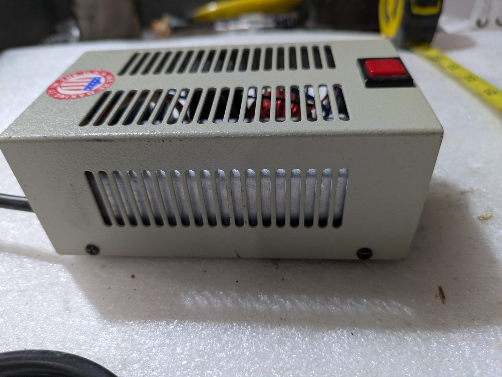 Techni-Quip TL00567 Techni-Light 120VAC 60Hz 42W Variable Light Controller with
