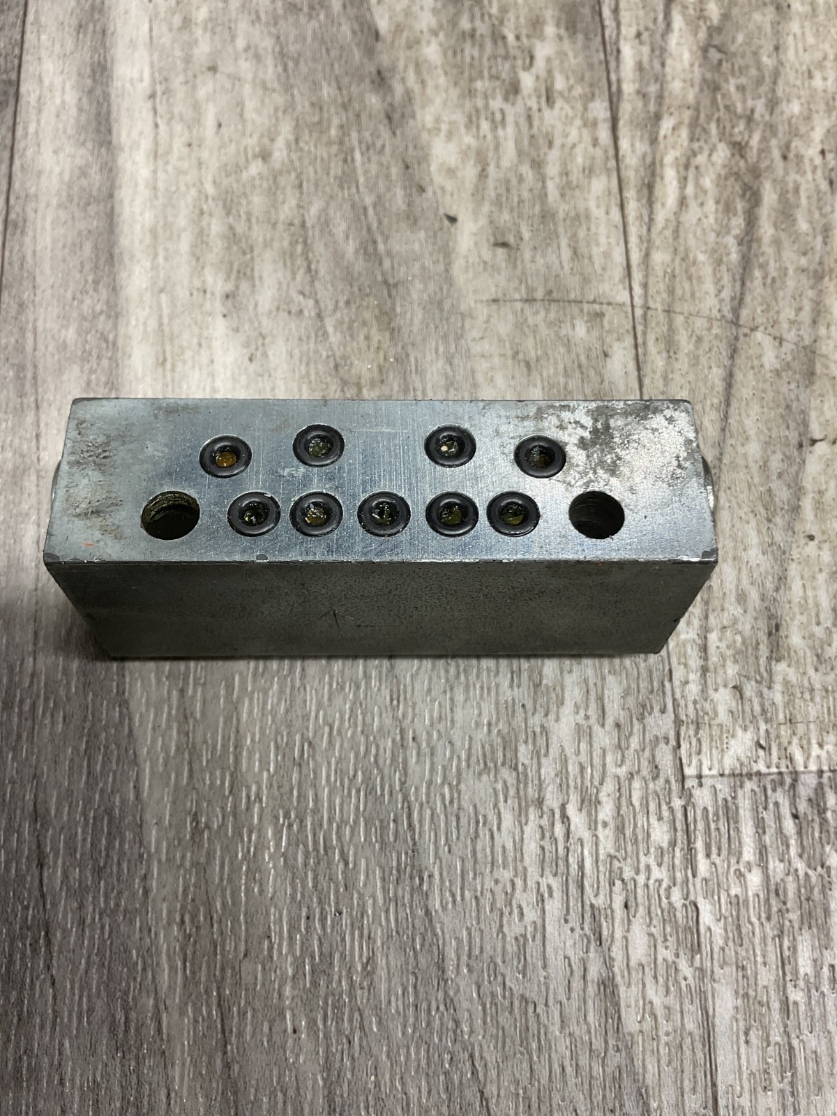 Graco MSP-30T Trabon Valve MSP30T #4027I18