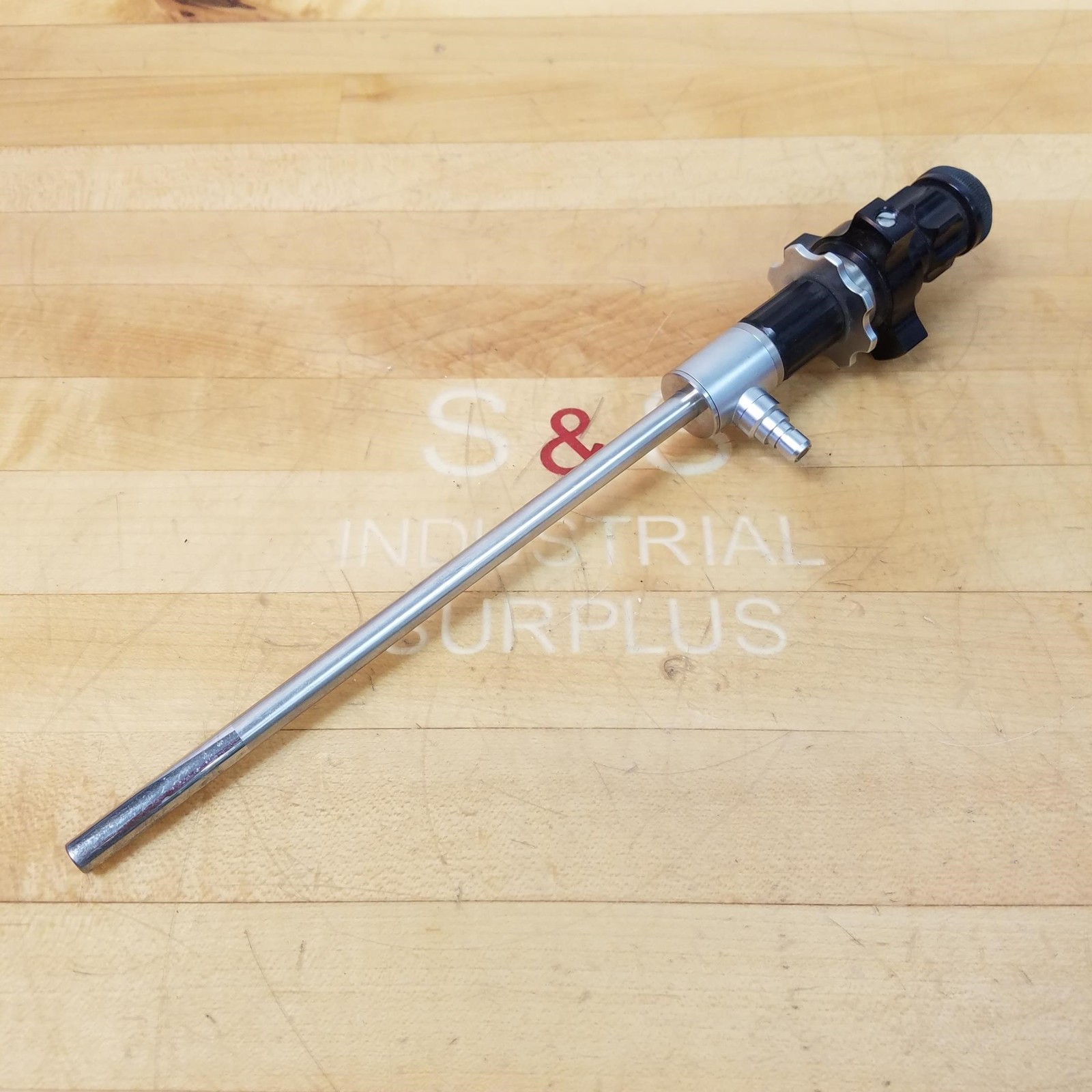 R.Wolf 6.10020.093, 8.5″ Long, 10mm Diameter, Technoscope – USED