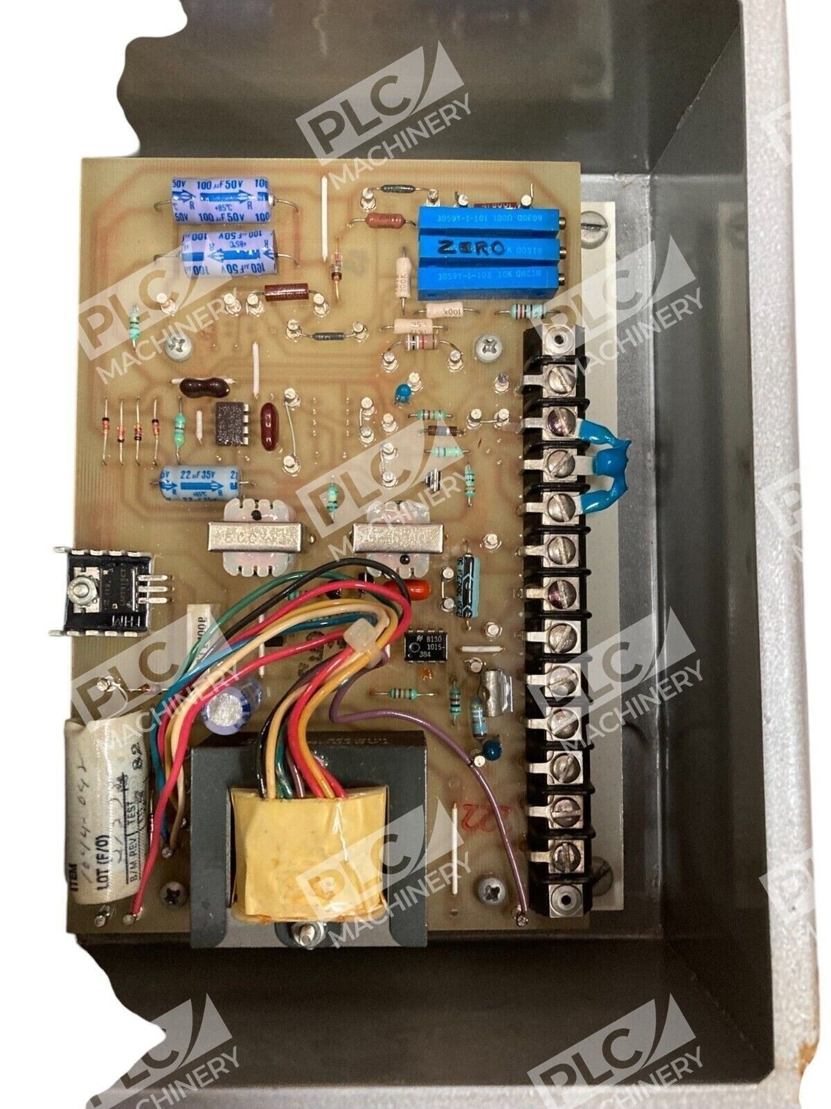 Ametek RiS Rochester Instrument Systems TC Type Transmitter SC-1326W