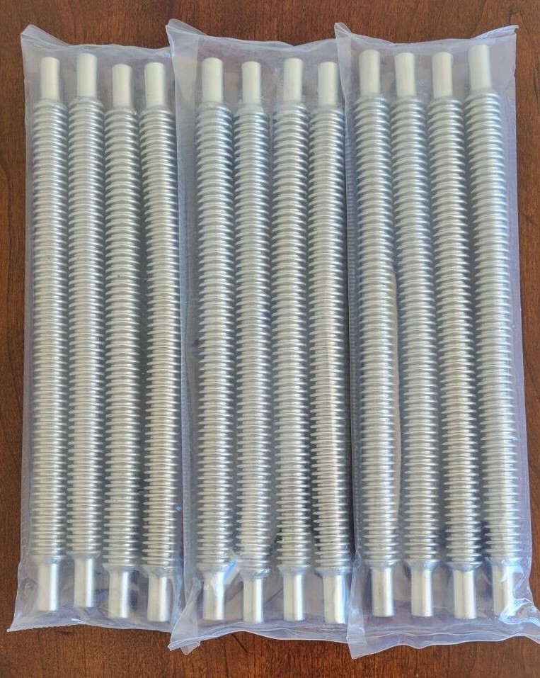1 Piece Swagelok Equiv. to 321-6-X-6-B2 Flexline .035″ thick tube ends