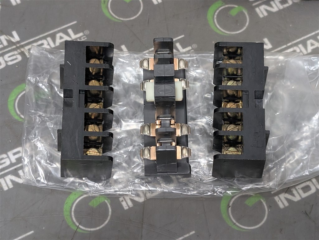 NEW Lot of 7 Square D 9998GG4 Stationary Contact Block Kits