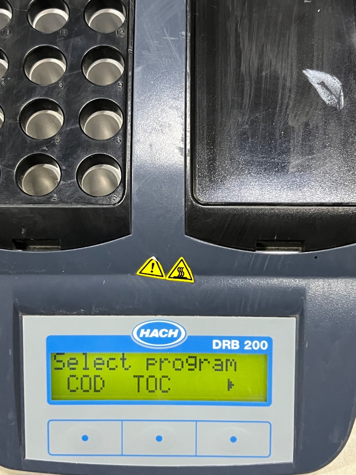 Hach DRB200 Digital Reactor Single Block LTG082.02.40003