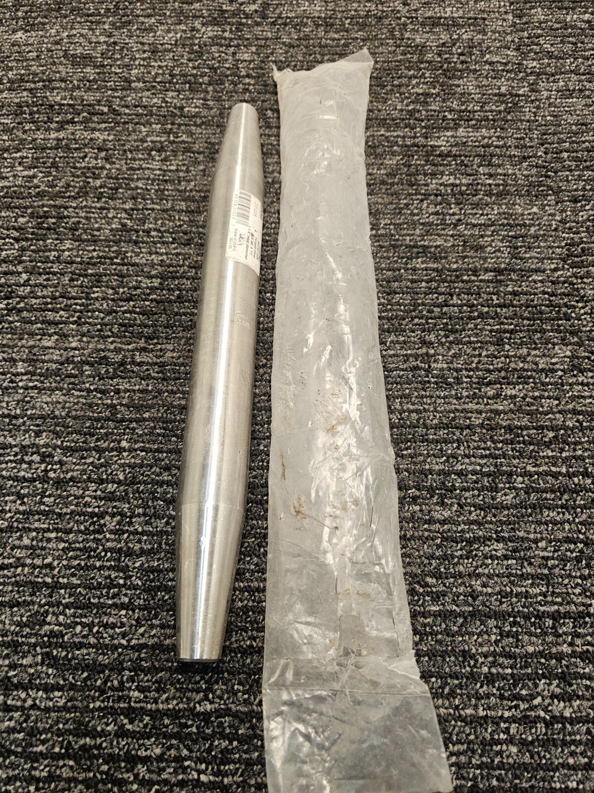 Bon 27-223 Drift Pin Barrel Type Forged Steel 1 5/16 x 11 Specialty Tool