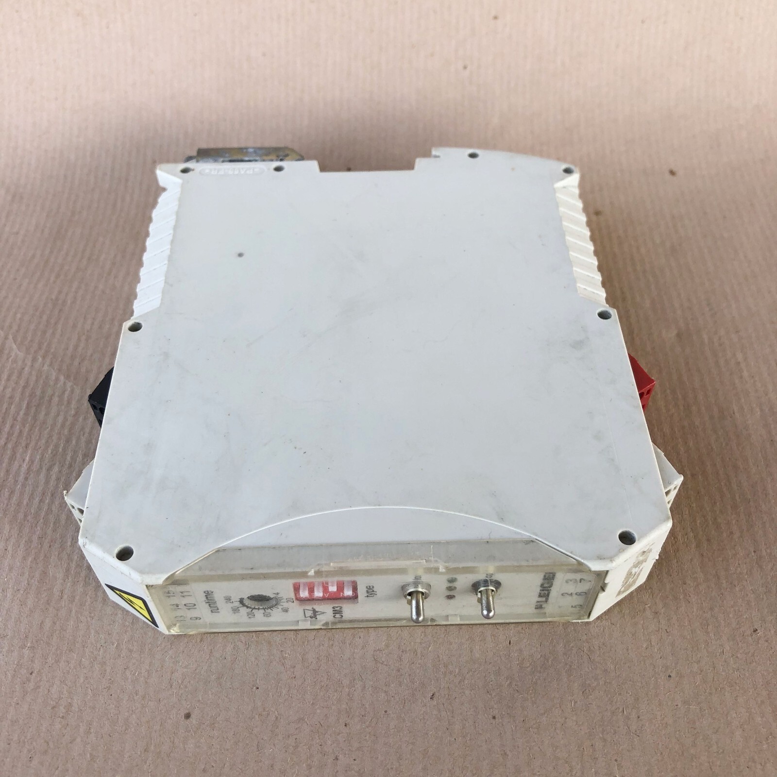 Pleiger CM3/S24 EHS Control Module 9341100110