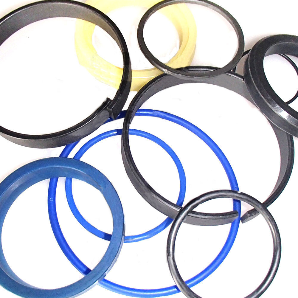 Fits Bobcat S205 6816537 Hydraulic Cylinder Seal Kit Rod: 1 1/2″ Bore: 2 1/2″