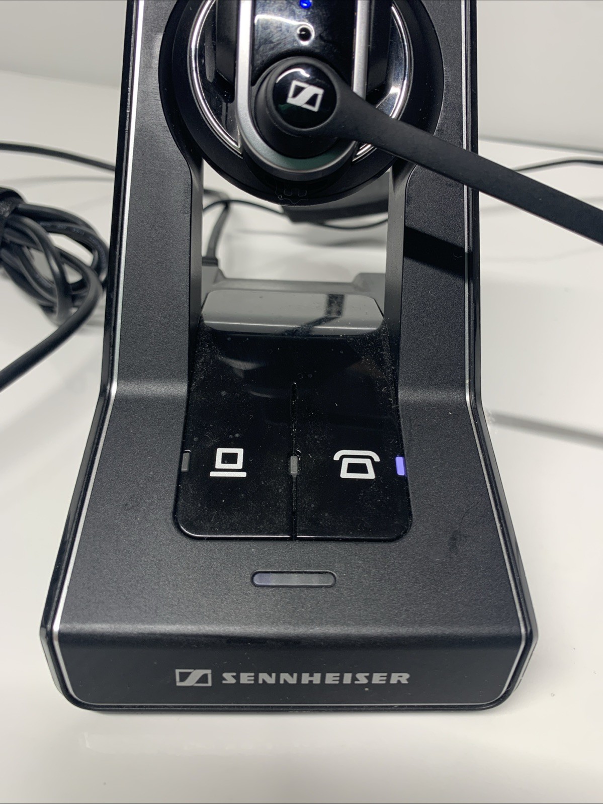 Sennheiser SD Pro 1 Single-Sided Wireless Headset w/ Base Station