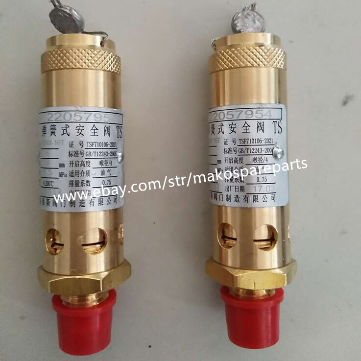 Replacement Safety Valve FIT INGERSOLL RAND 22057954
