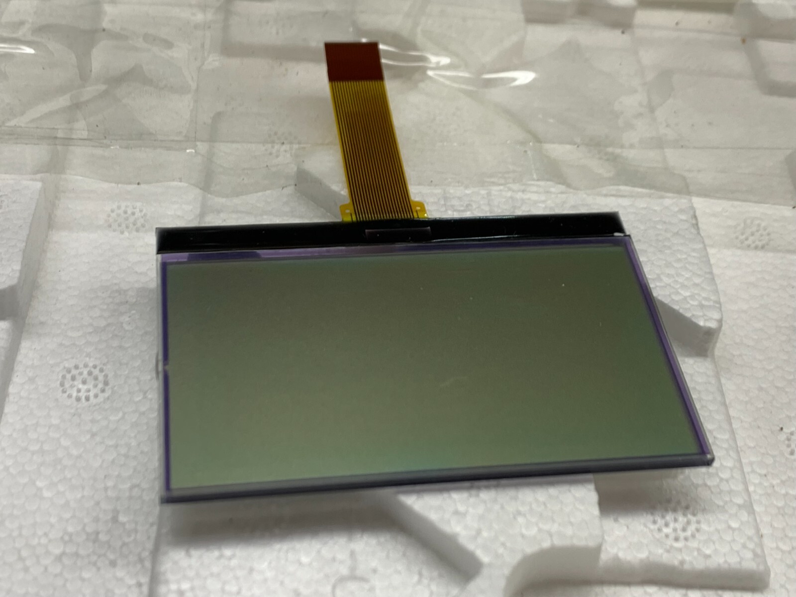 Nan-Ya Plastics 3in. X 2in. LCD Screen LDA75RC79A2DS