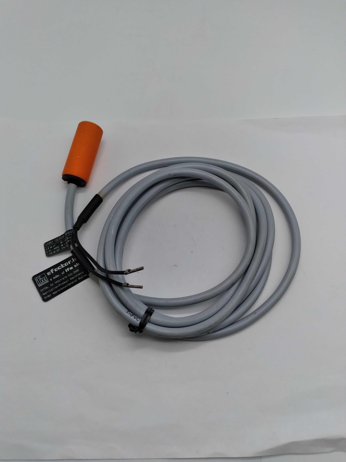 IFM IG5882 Inductive Proximity Switch Sensor