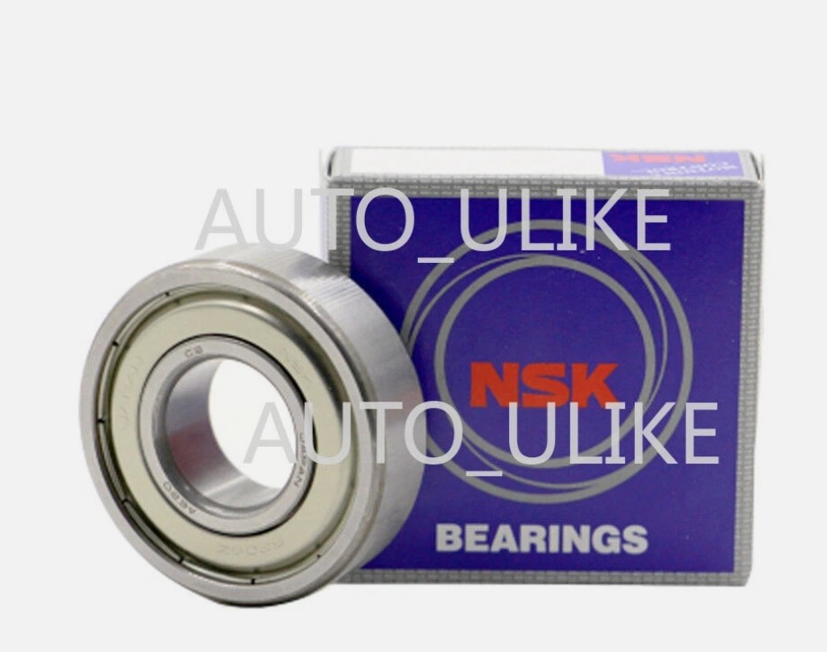 1 PC NSK 6210 ZZ Deep Groove Radial Ball Bearing 50x90x20mm