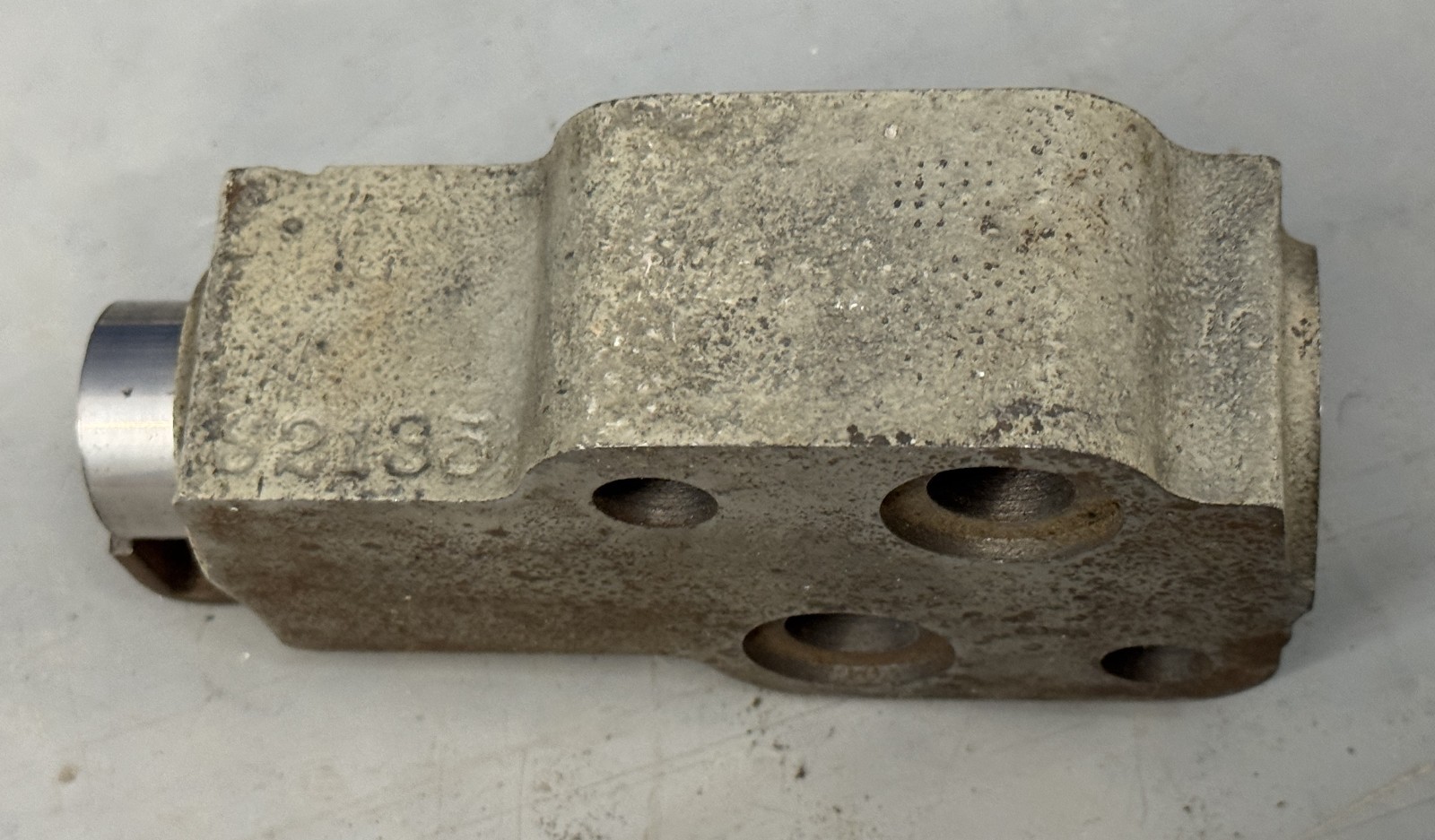 FMC CONSTRUCTION EQUIPMENT 1J775 OEM ENGINE PART COMPATIBLE ASSEMBLY COMPONENT
