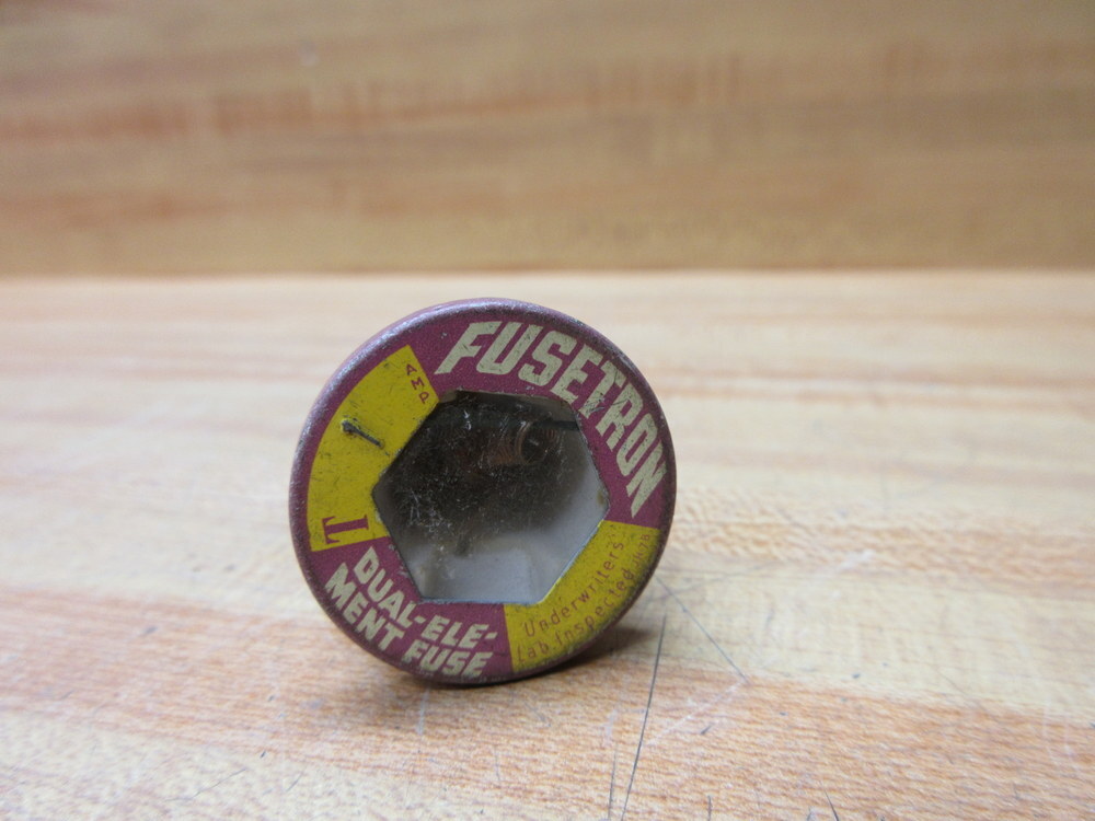 Buss T-1 Bussmann Fuse Cross Ref 1CZ46 Pink (Pack of 4)