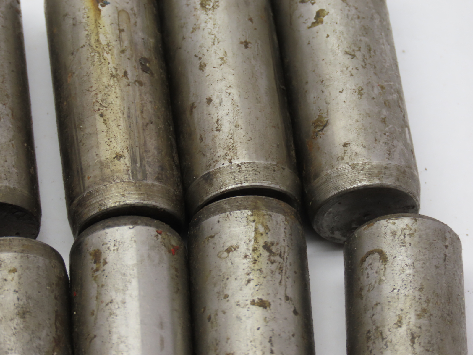 12 Count Alloy Steel Pull Dowel Pins 3/4×2″ 5/16-18 INTERNAL THREAD