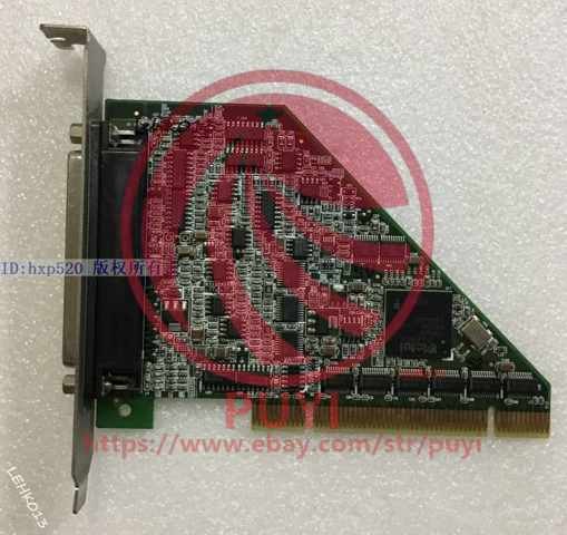 Used & Test PCI-9221 via DHL or Fedex fast shipping #g