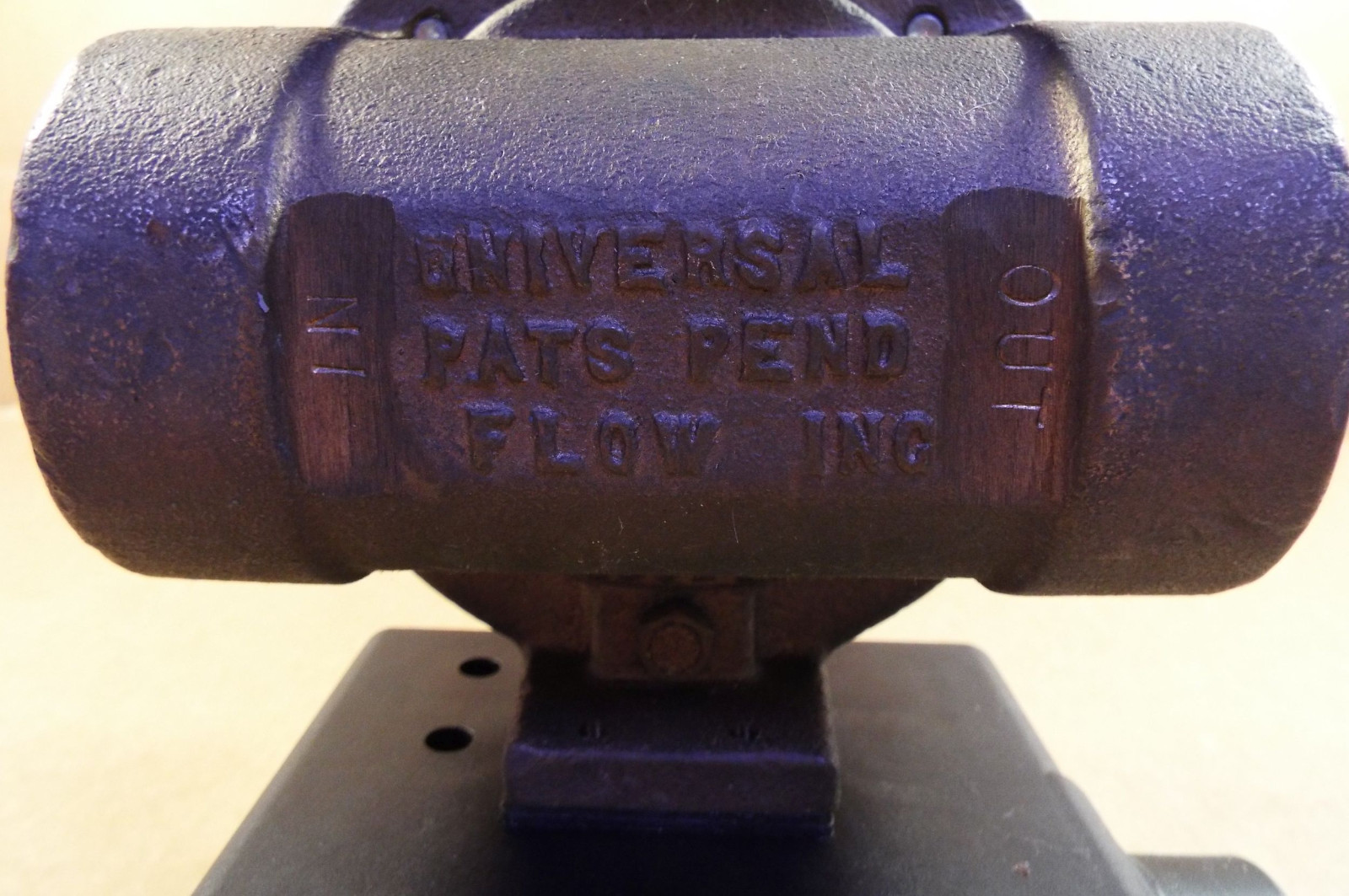 1 NEW UFM WW30GM-4-1NR-2D FLOW RATE INDICATOR NNB ***MAKE OFFER***