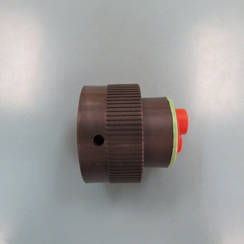 DEUTSCH HDP26-18-6SN Qty of 1 per Lot 6 Position Circular Connector Plug Hous