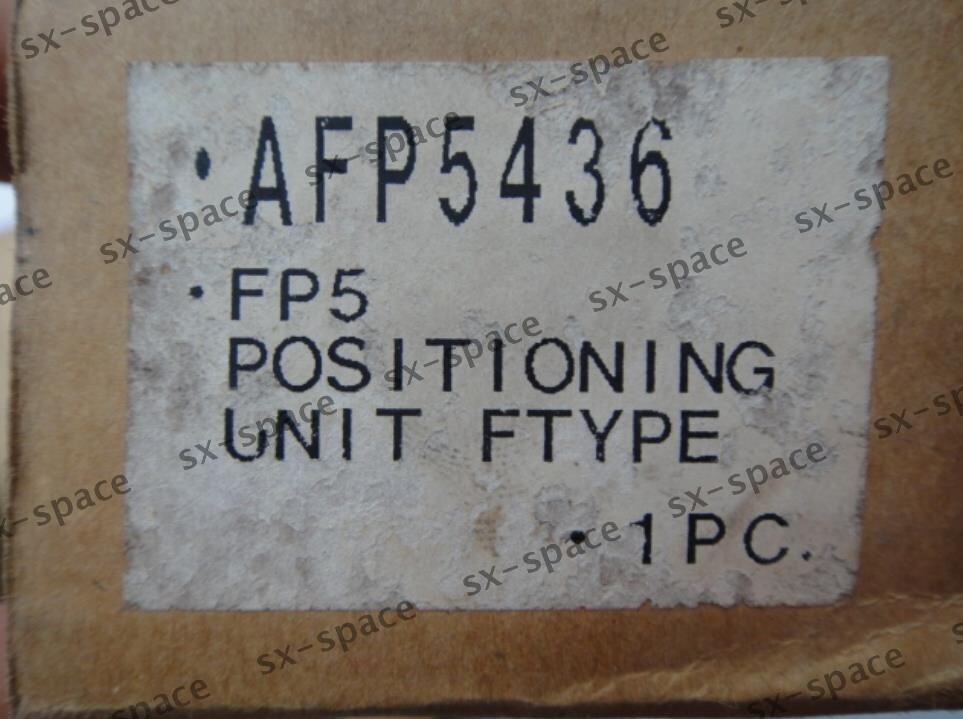 1PCS NEW AFP5436 by DHL or FEDEX