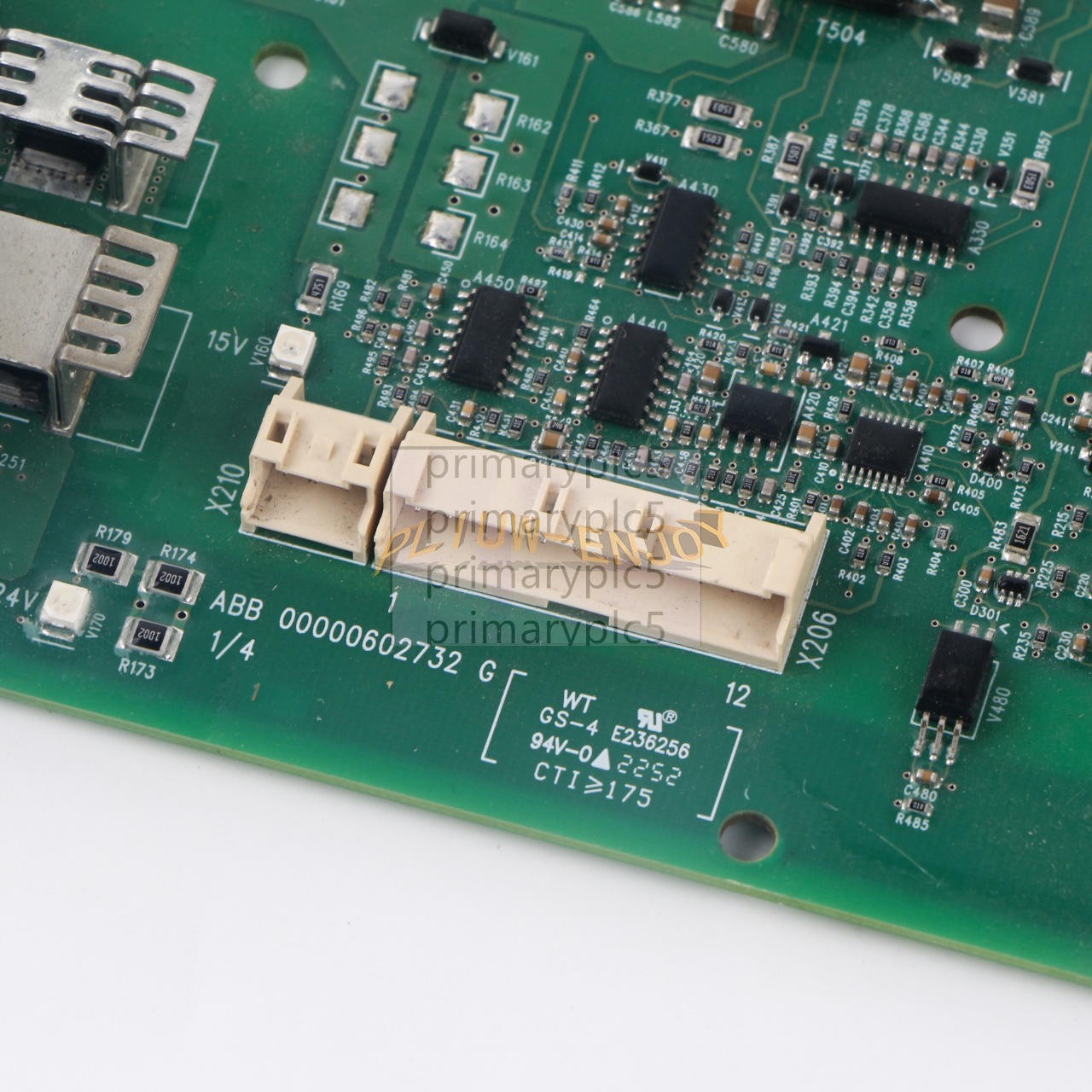 ONE ABB ACS880 ZINT-571 USED